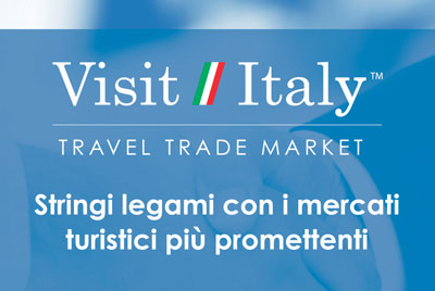 VisitItaly Travel Trade Market
